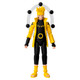 Anime Heroes: Naruto Shippuden - Naruto Uzumaki Six Paths Action Figure