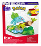 MEGA Pokémon Bulbasaur's Forest Fun Building Set