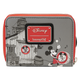 Disney100 Mickey Mouse Club Zip Around Wallet