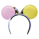 Disney: Mickey Mouse Y2K Ear Headband