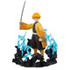 Demon Slayer: Zenitsu Agatsuma Thunder Breathing First Form Deluxe 5-Inch Figure