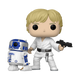 POP! Movie Posters #02 Star Wars: A New Hope - Luke Skywalker with R2-D2
