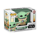 POP! Star Wars: The Book of Boba Fett #584 Grogu with armor