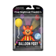 Five Nights at Freddy's: Balloon Circus: Balloon Foxy Action Figure