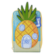 Spongebob Squarepants: Pineapple House Accordion Wallet