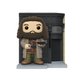 POP! Harry Potter #141 Rubeus Hagrid with The Leaky Cauldron Diagon Alley Deluxe