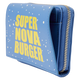 Pixar: Toy Story Pizza Planet Super Nova Burger Wallet