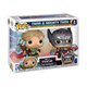 POP! Marvel - Thor: Love and Thunder: Thor & Mighty Thor 2-Pack