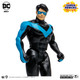 DC Super Powers: Nightwing (Hush) 4-Inch Figure