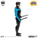 DC Super Powers: Nightwing (Hush) 4-Inch Figure