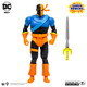 DC Super Powers: Deathstroke (Judas Contract) 4-Inch Figure