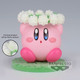 Kirby Fluffy Puffy Mine: Play In The Flower: Kirby with Daisy Crown