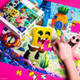 POP! Puzzles - SpongeBob SquarePants Jigsaw Puzzle (500 piece)