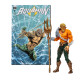 DC Page Punchers: Aquaman 7-Inch figure with Aquaman Comic