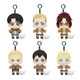 Attack on Titan Tomonui Plush Levi Ackerman