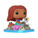 POP! Disney - The Little Mermaid #1367 Ariel & Friends Deluxe