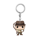 Pocket POP! Keychain: Raiders of the Lost Ark - Indiana Jones