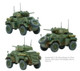 Bolt Action: Humber Mk II/IV armoured car