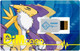 DiM Card Set: EX2 Digimon Tamers - Renamon EX for Digimon Vital Bracelet