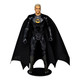 DC Multiverse: The Flash Movie - Batman (Multiverse) Unmasked (Gold Label Series) 7-Inch Figure