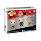 POP! WWE - Brock Lesnar and Undertaker 2-Pack