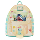 Disney: Stitch Sandcastle Beach Surprise Mini Backpack