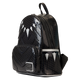 Marvel: Metallic Black Panther Cosplay Mini Backpack