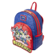 My Hero Academia: Group Debossed Logo Mini Backpack