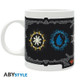 Magic The Gathering - Mana Symbol Mug