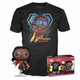 POP! & Tee: Black Panther: Wakanda Forever - IronHeart MK1 and T-Shirt Set