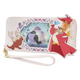 Disney: Sleeping Beauty Princess Lenticular Wristlet