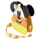 Disney: Mickey and Minnie Mouse Candy Corn Crossbody Bag