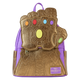 Marvel: Shine Thanos Gauntlet Mini Backpack