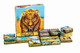 UV Print Box Insert – Wild: Serengeti + expansion