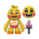 SNAPS! Five Nights at Freddy's - Toy Chica & Nightmare Chica 2-Pack