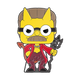 POP! Pin - The Simpsons: Treehouse of Horror #14 Devil Flanders