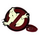 Ghostbusters: No Ghost Logo Crossbody
