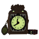 Disney: Haunted Mansion Clock Crossbody