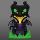POP! Disney - Villains #1106 Maleficent as Dragon (Glow in the Dark) 10-Inch Jumbo Sized