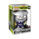 POP! Movies - Teenage Mutant Ninja Turtles II: The Secret of the Ooze #1168 Super Shredder (Metallic) 10-Inch Jumbo Sized