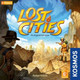 *DAMAGED* Lost Cities - The Card Game