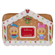 Disney: Mickey Mouse & Friends Gingerbread House Zip Around Wallet