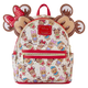 Disney: Mickey Mouse & Friends Gingerbread Cookie Aop Ear Holder Mini Backpack
