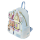 Disney: Pixar Up House Christmas Lights Mini Backpack