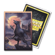 Dragon Shield Brushed Art Sleeves -Halloween 2023 (100)