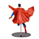 DC Multiverse: Superman for Tomorrow - Superman 12-inch posed statue