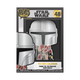 POP! Pin #48 Star Wars: The Mandalorian - The Mandalorian with Blaster