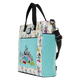 Disney: Disney100 Mickey & Friends Classic All-Over Print Iridescent Convertible Tote Bag
