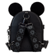 Disney: Disney100 Mickey Mouse Classic Corduroy Convertible Mini Backpack & Crossbody Bag