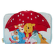 Disney: Winnie the Pooh & Friends Rainy Day Zip Around Wallet